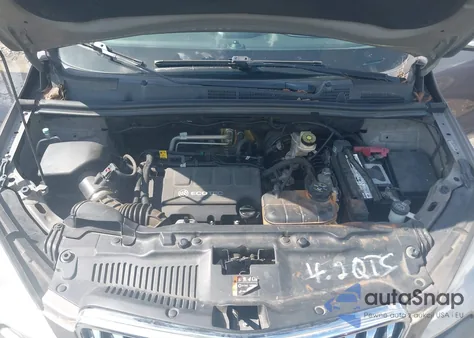 2014 Buick Encore Convenience z USA, uszkodzony, nr VIN KL4CJBSBXEB550624